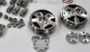 custom manufacturing parts