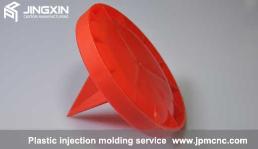 injection molded plastic parts 