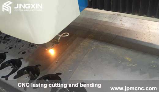 Sheet Metal Bending Services