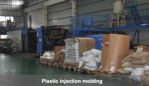 Plastic Injection Molding Material Selection Guide