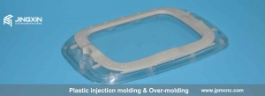 Plastic Overmolding