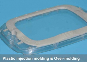 Plastic Overmolding