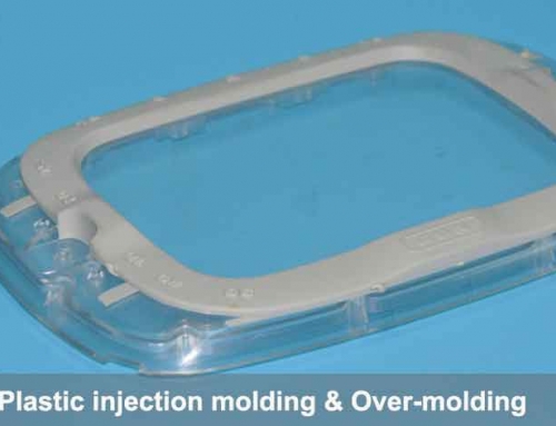 Plastic Overmolding