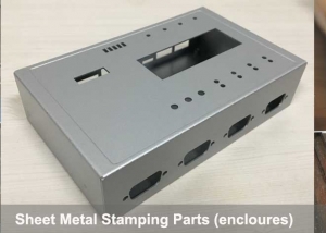 sheet metal stamping parts