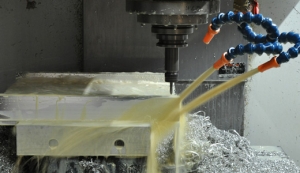 CNC machined parts