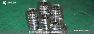 CNC turned components