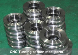 CNC turned components