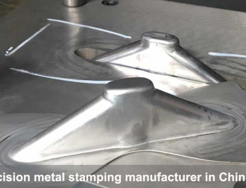 Precision Metal Stamping