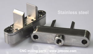 Precision machined parts