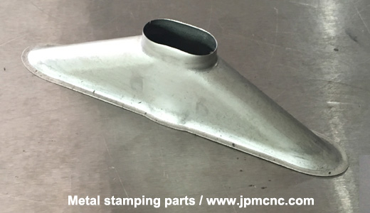 Precision metal stamping company