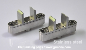 CNC milling manufacturer