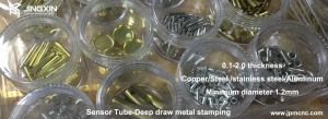 deep drawn rivet