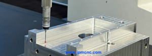 precision machined componnents