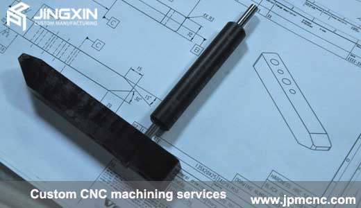 CNC precision machining