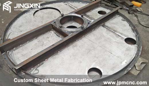 custom metal fabrication