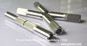 cnc machining working