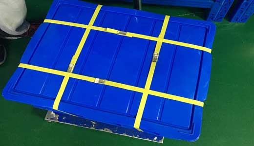 cnc-machined-parts-packaged-by-plastic-box custom metal milling