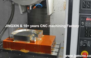 CNC machining parts