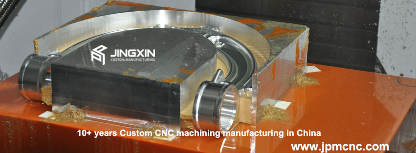 CNC machining parts cost