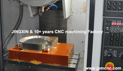 CNC machining parts