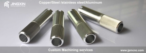 Custom machining services