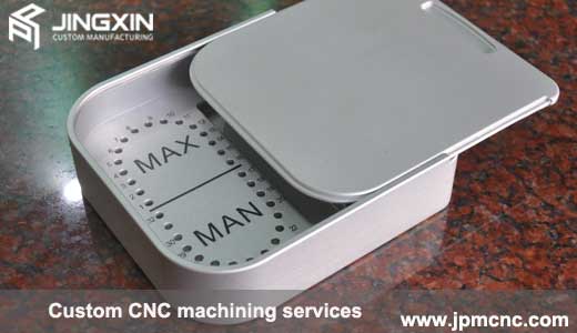 custom machining services