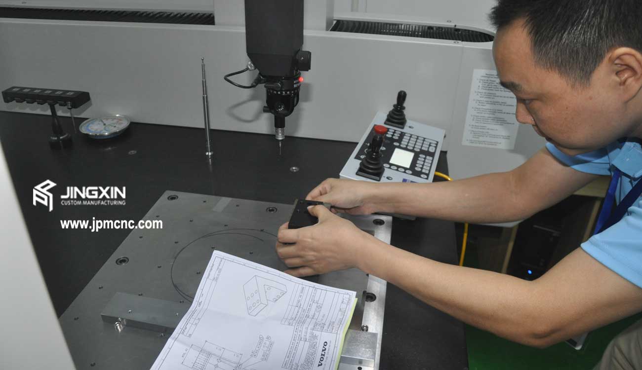 JINGXIN CMM inspection equipments