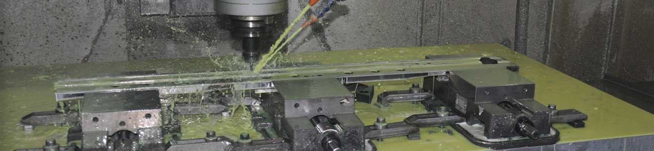 CNC milling services