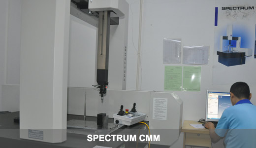 Spectrum CMM