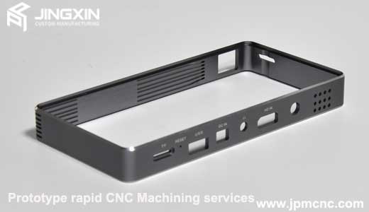prototype-cnc-machining prototype machining service