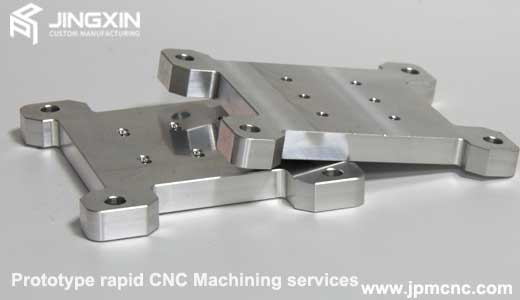 prototype cnc machining services