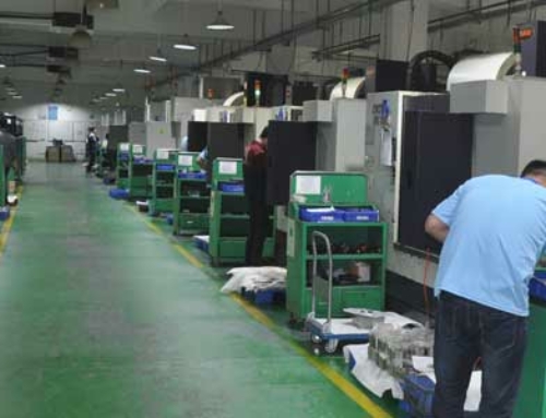 Top CNC Machined Automotive Components Supplier In China