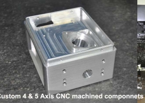 Precision cnc machining