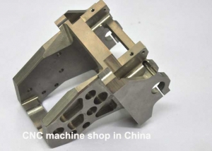 cnc machine shop