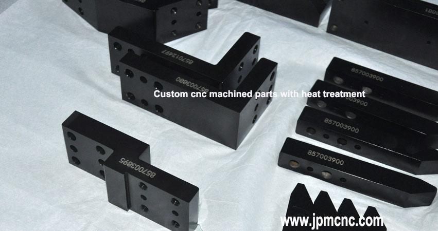 Machined parts