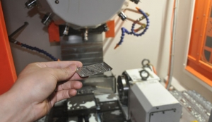 precision cnc milling
