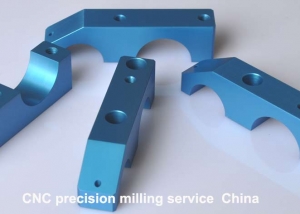 CNC milling company