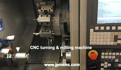 CNC machined Aluminum camera parts and thermal imager components