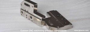 CNC machine shop in China