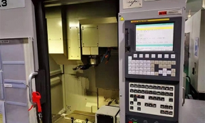 cnc machining operation