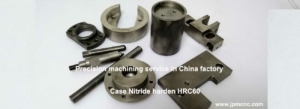 CNC Milling Services in China