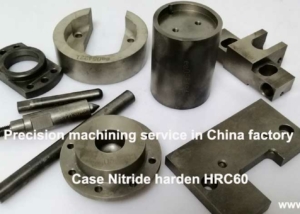 CNC Milling Services in China