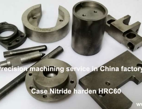 CNC Milling Services in China