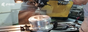 CNC milling
