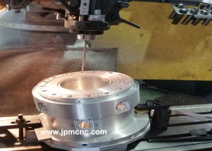 CNC milling