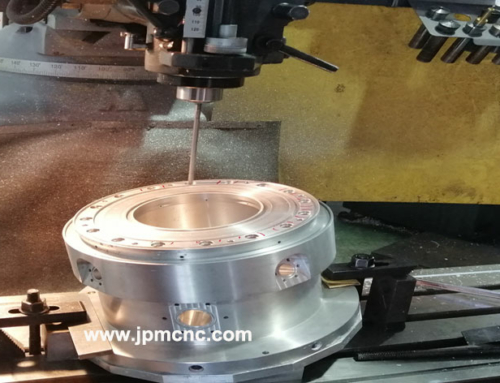 CNC Milling
