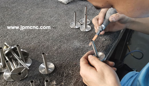 CNC precision machining service processing