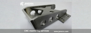 CNC services in China