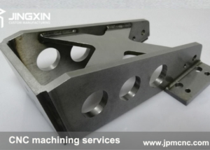CNC services in China