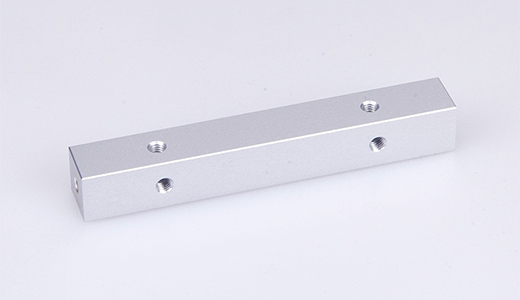 Aluminum Parts Machining